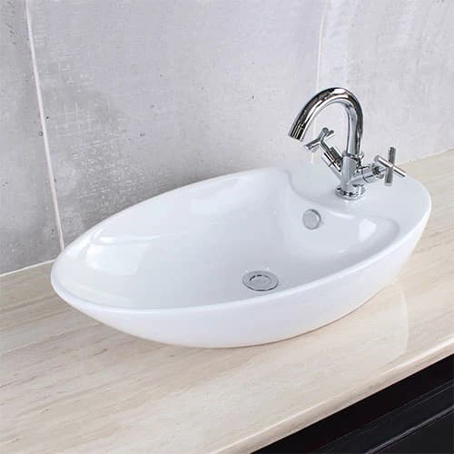 RossCo Evo Countertop Vanity Basin