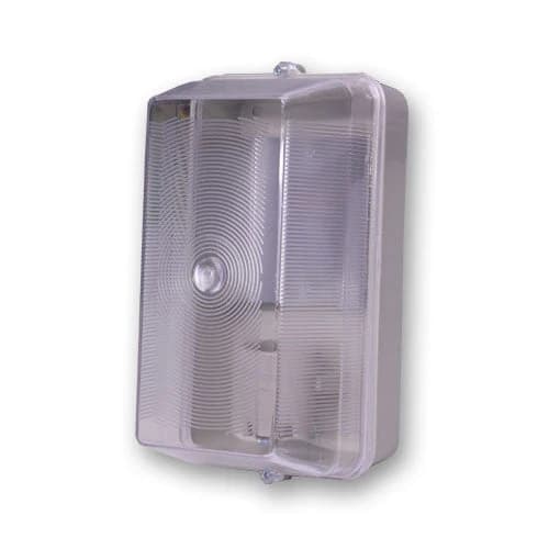 MATelec Economy Bulkhead E27 15W