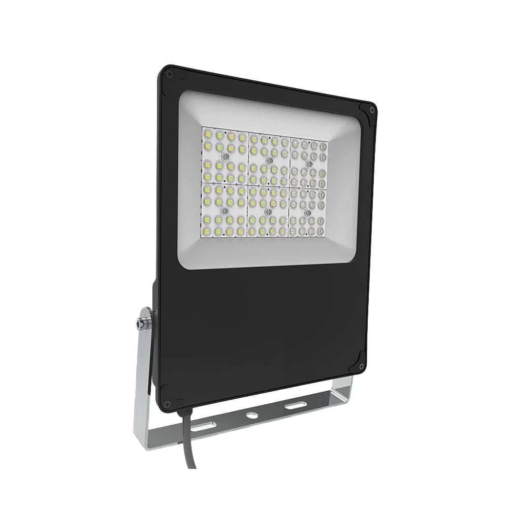 PioLED THOR Coastal Heavy Duty LED Floodlight IP66 100W 14000lm 6000K