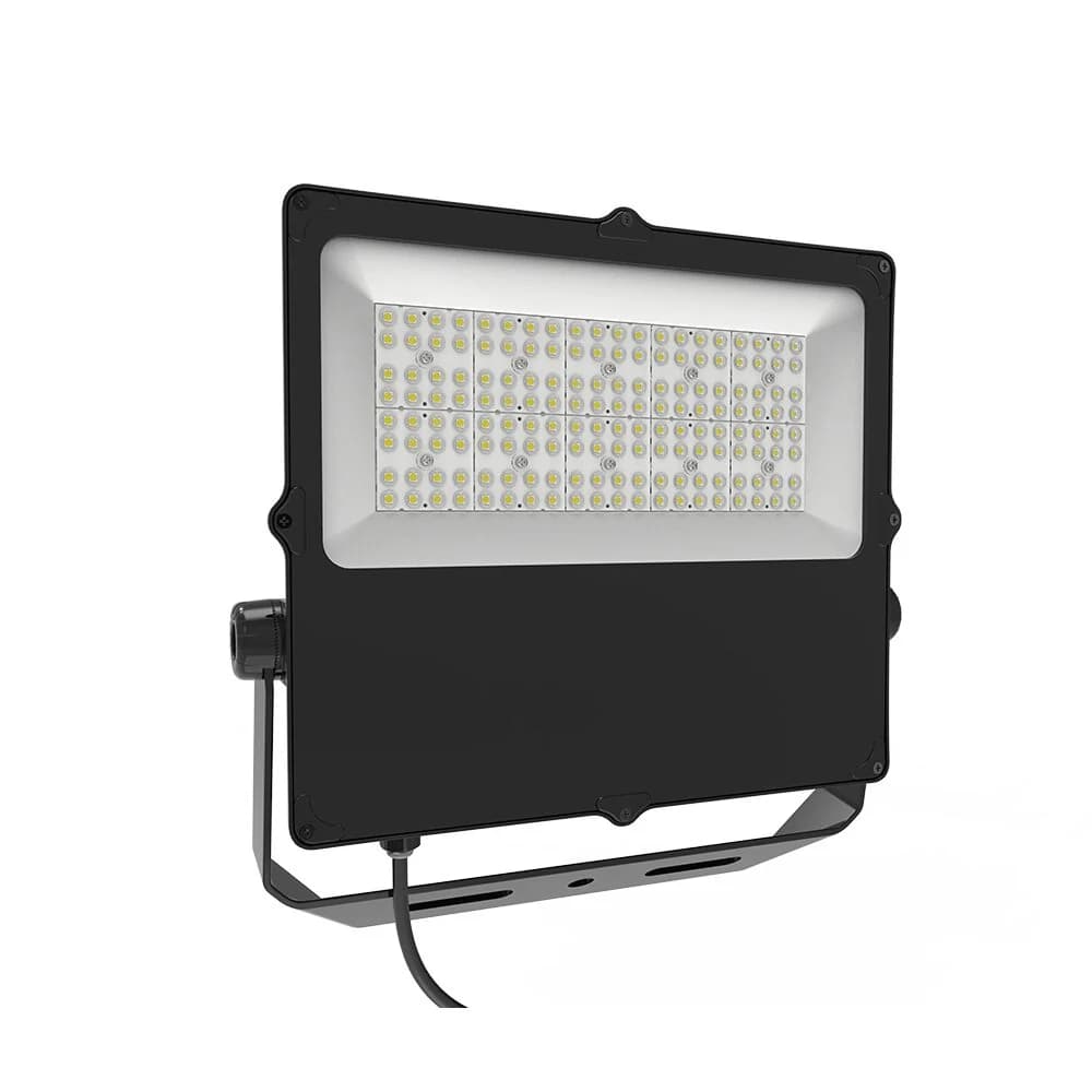 PioLED THOR Coastal Heavy Duty LED Floodlight IP66 150W 21000lm 6000K