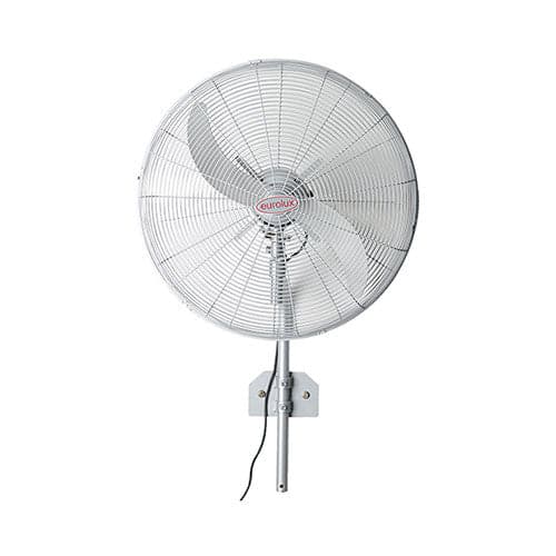 Eurolux Hurricane Wall Fan 660mm