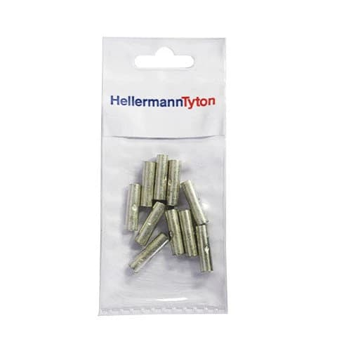 HellermannTyton Standard Cable Ferrules HTB16F 16mm (10)