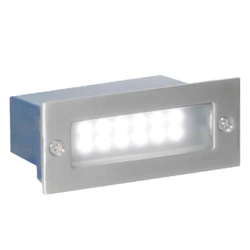 Bright Star Foot Light LED Stainless Steel