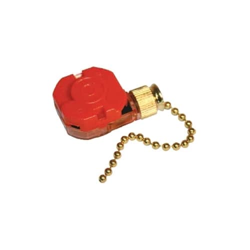 MATelec Fan Pull Switch 3 Speed