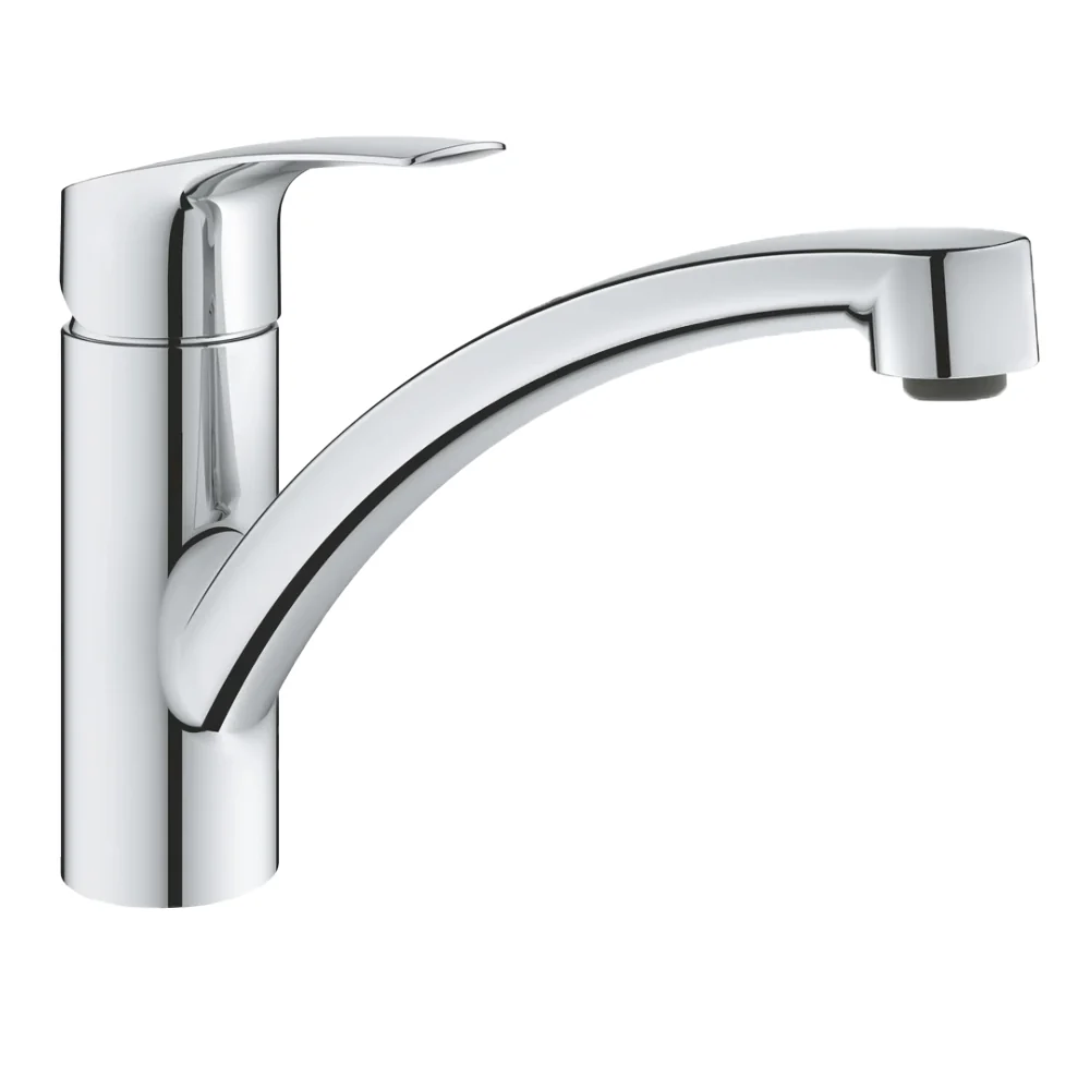 GROHE Single-lever Sink Mixer 1/2" - Chrome
