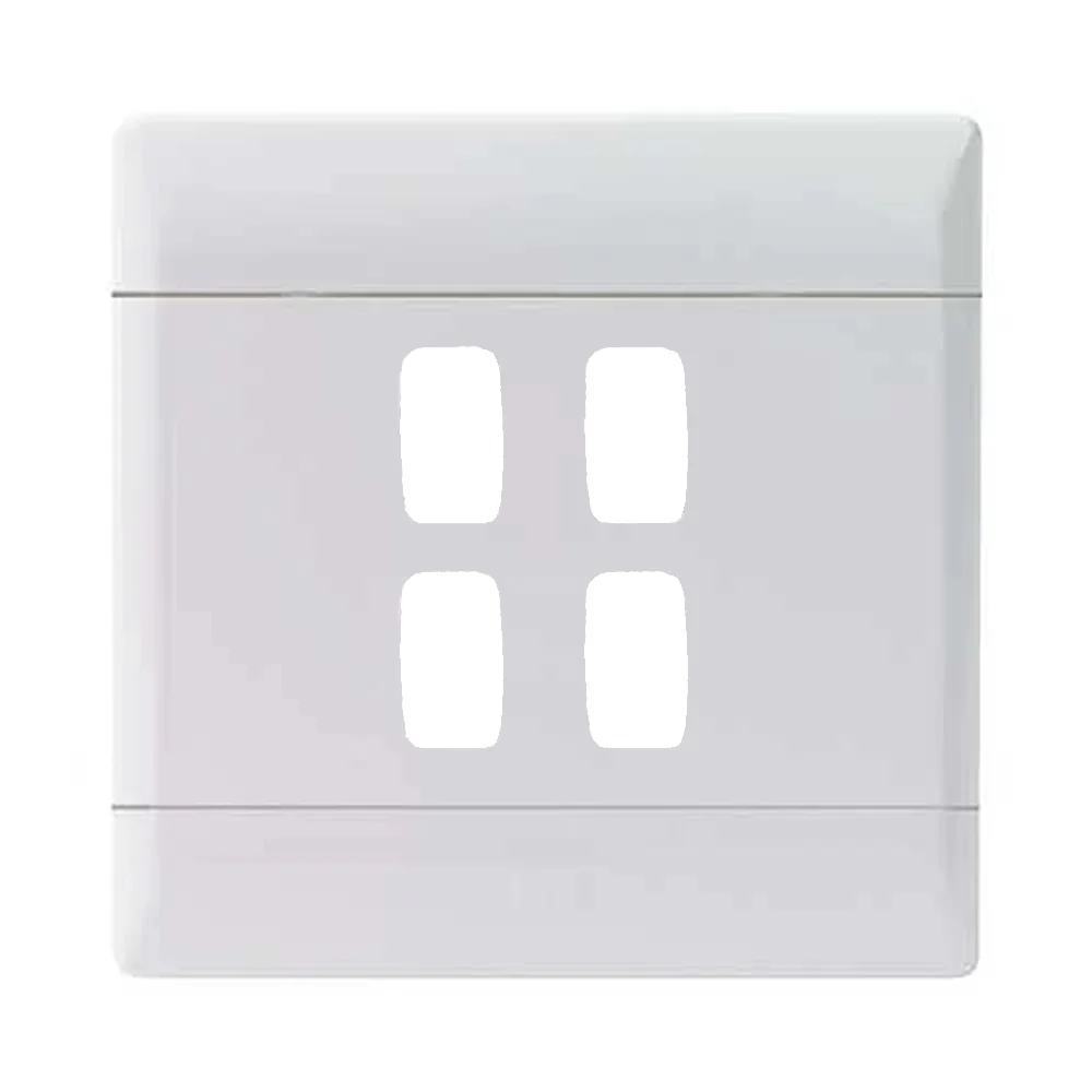CBi PVC 4 Module Grid Plate 4x4