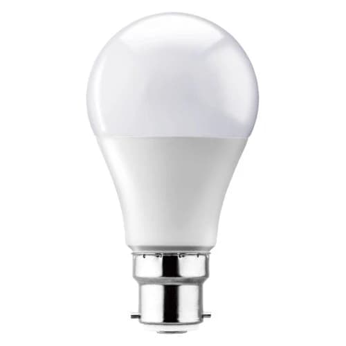 Eurolux LED Dimmable Globe B22 9W 810lm 3000K - Opal