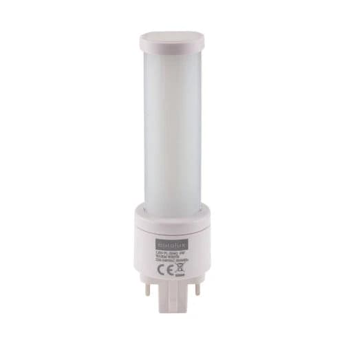 Eurolux LED Lamp PL G24q 6W 540lm 3000K