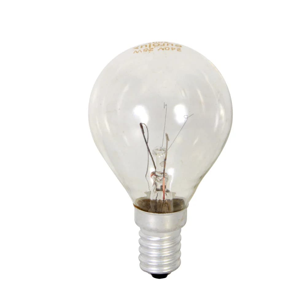 Eurolux Oven Lamp 200°C E14 25W 2700K