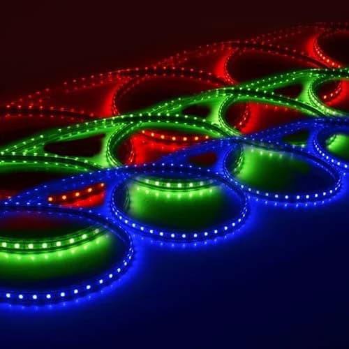 Eurolux LED DIY Strip Light Kit Strip 36W RGB 5m