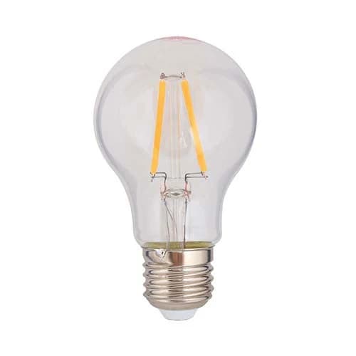 Eurolux LED Filament Bulb A60 E27 4W 360lm 3000K