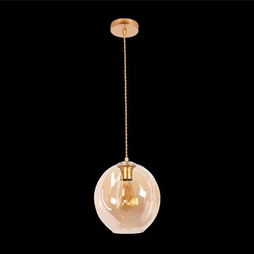 K. Light Molecule Large Pendant