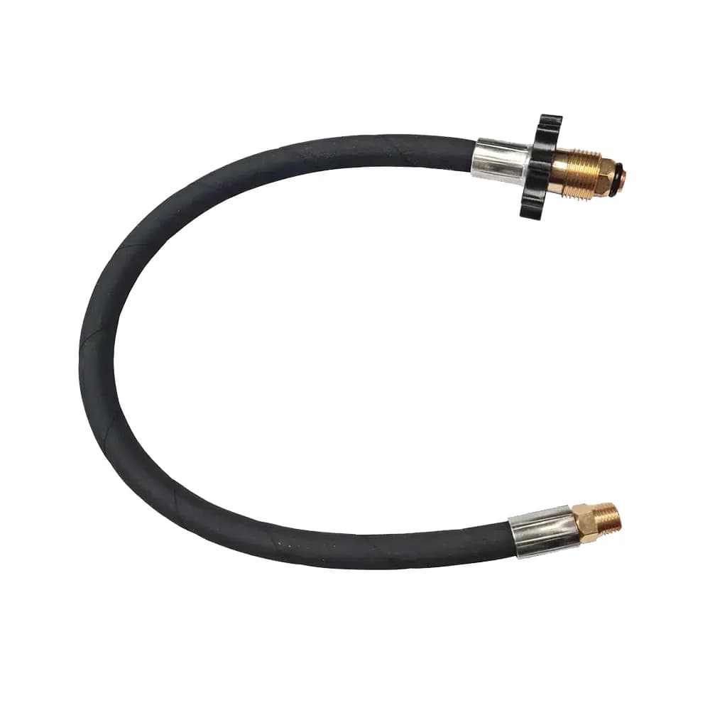 DewHot Stainless Steel Gas Pig Tail