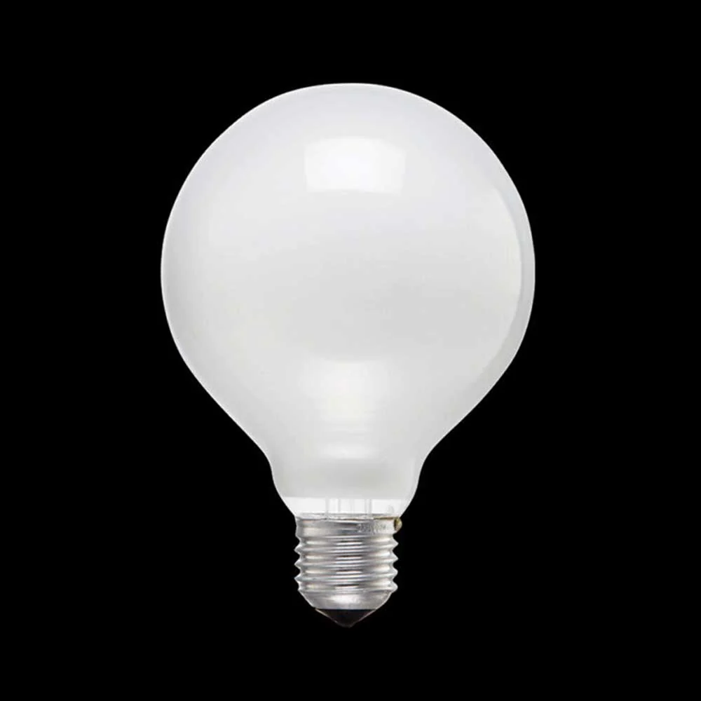 K. Light LED Opalina Globe G125 E27 8W 4000K