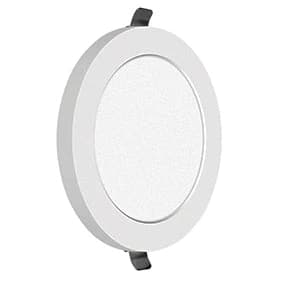 PioLED Iris 2 in 1 Round Panel Ceiling Light 12W 1050lm