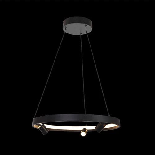 K. Light Crown & Spot Small Pendant 3000K