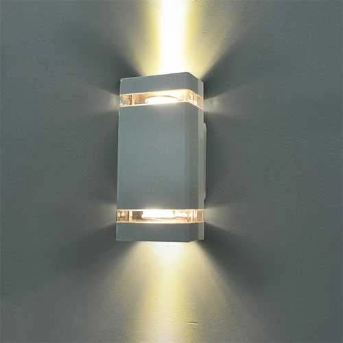 Bright Star Up & Down Wall Light