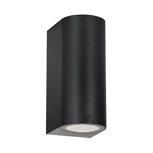 Bright Star Half Moon Up & Down Tall Wall Light