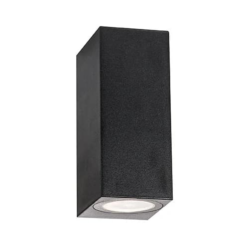 Bright Star Up & Down Rectangular Wall Light