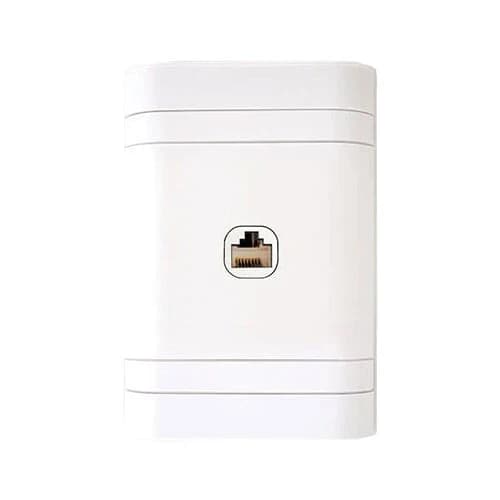 Lesco Cover Strip Network Socket 4x2