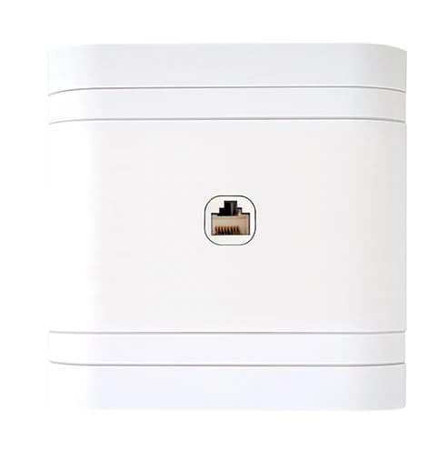 Lesco Cover Strip Network Socket 4x4