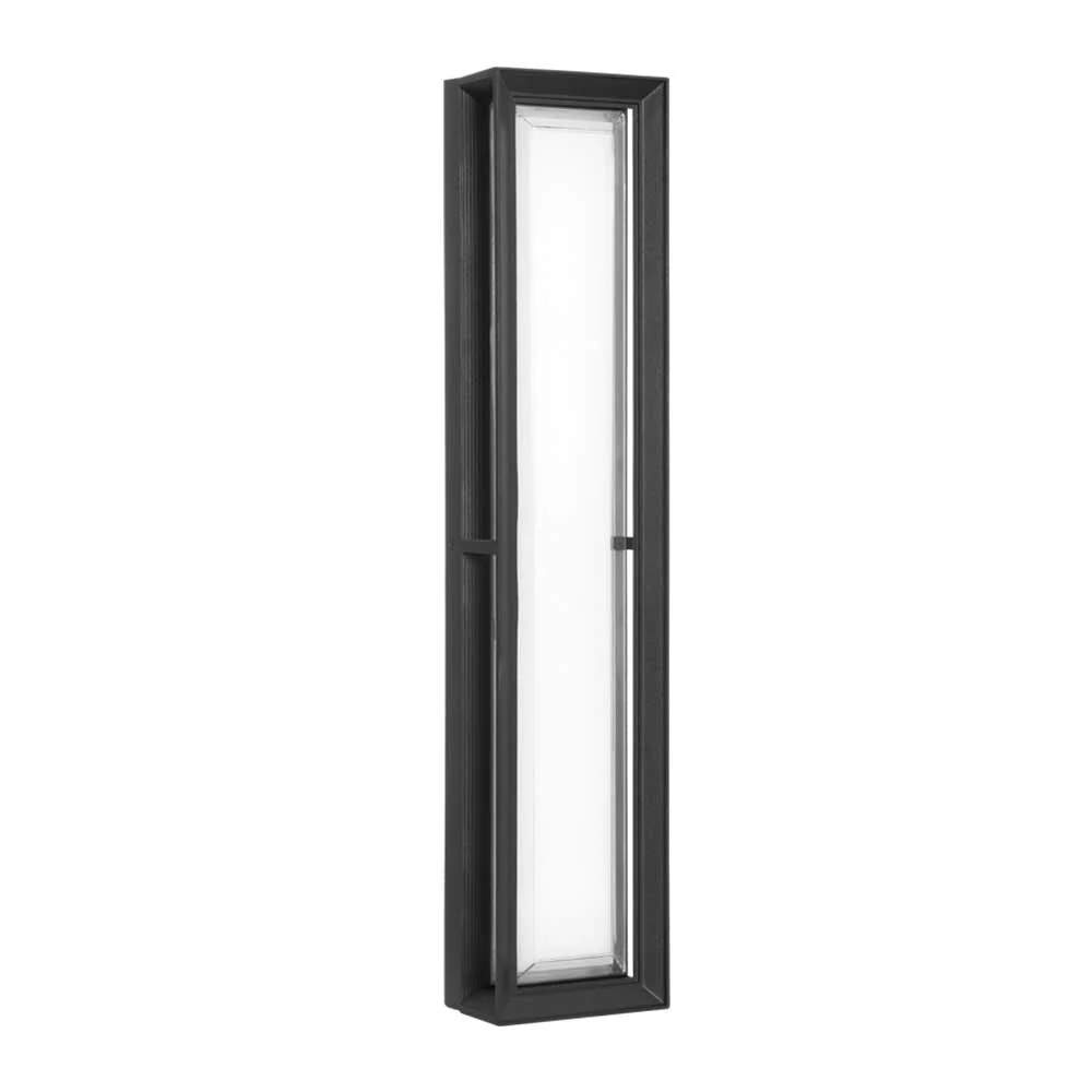 Bright Star LED Wall Light 36W 3000K 2300lm - Black