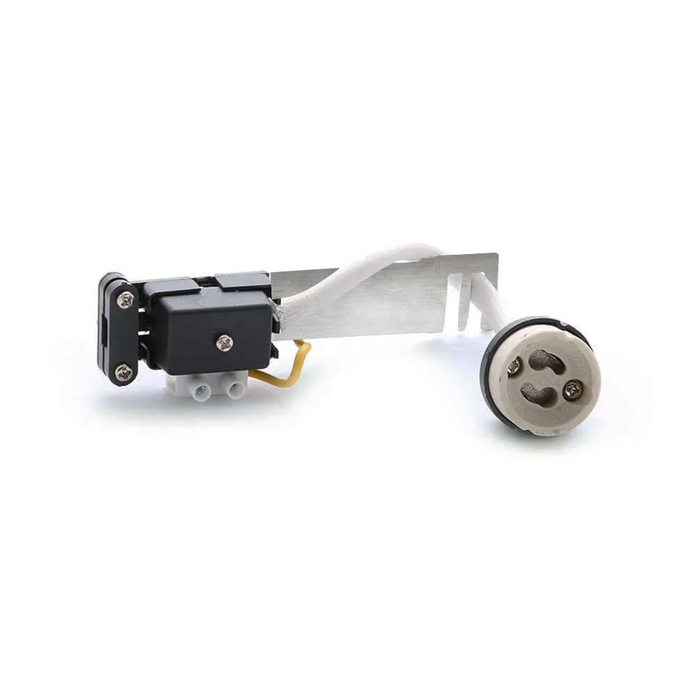 Tradeprice GU10 Lamp Holder with Bracket 230V
