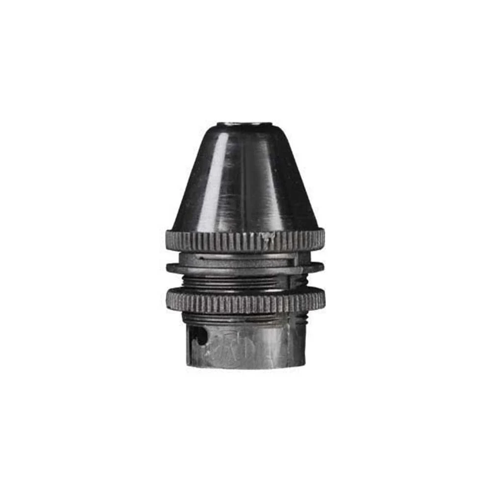Tradeprice Pendant PVC Lamp Holder B22 - Black