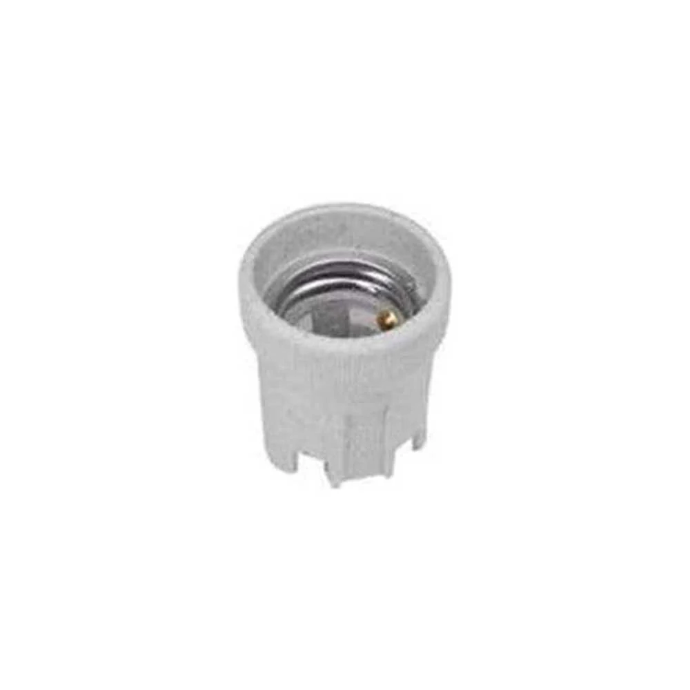 Tradeprice Porcelain Unskirted Lamp Holder E27