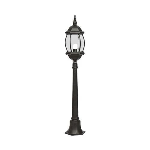 Bright Star Aluminium Outdoor Bollard