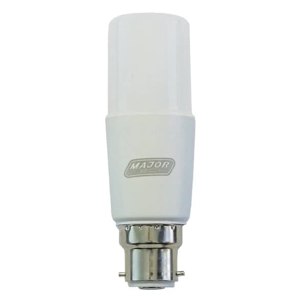 Major Tech LED Stick Bulb B22 7W 600lm