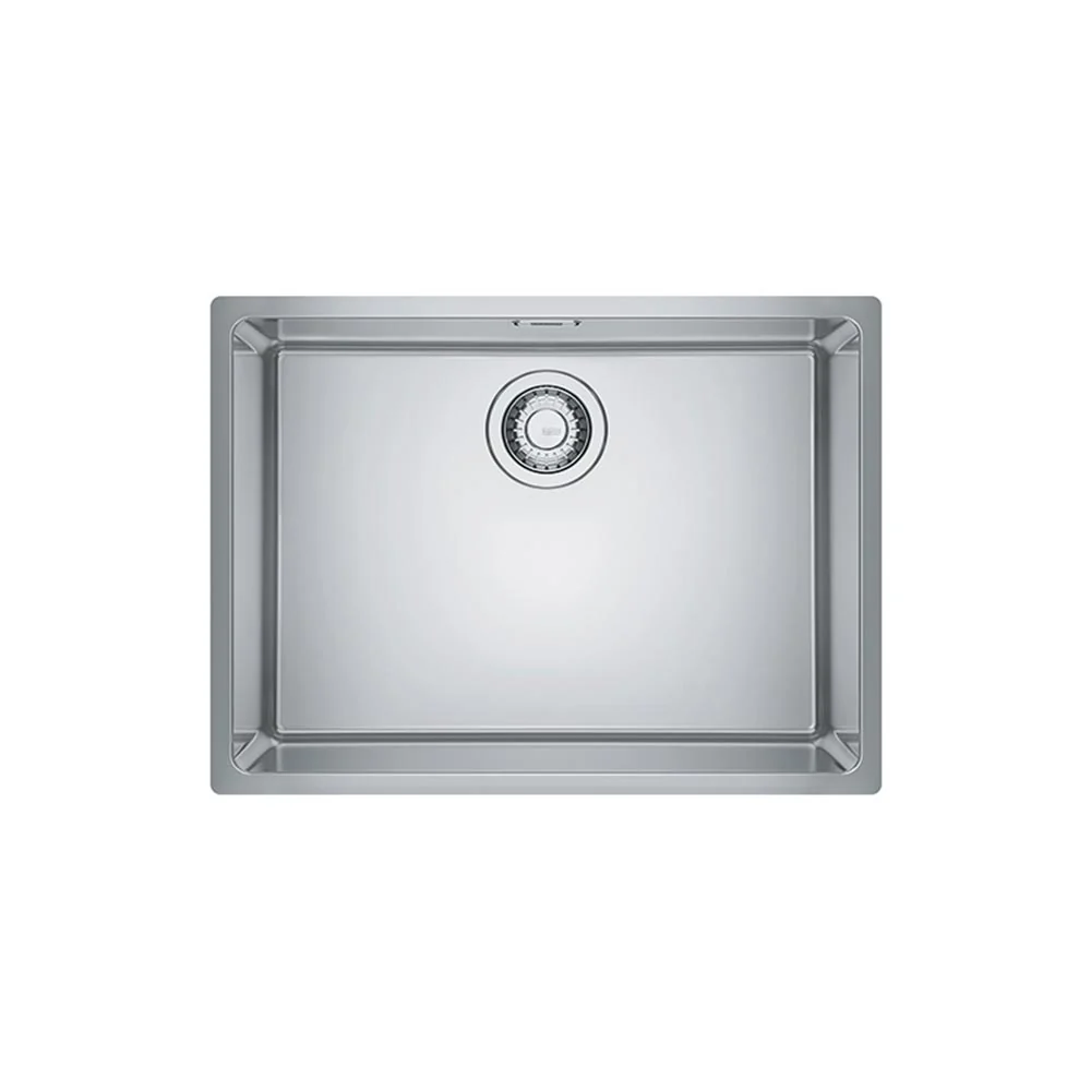 Franke Maris MRX110-55 Stainless Steel Single Bowl Undermount Sink 440x590mm