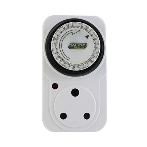 Major Tech Weekly Programmable Timer