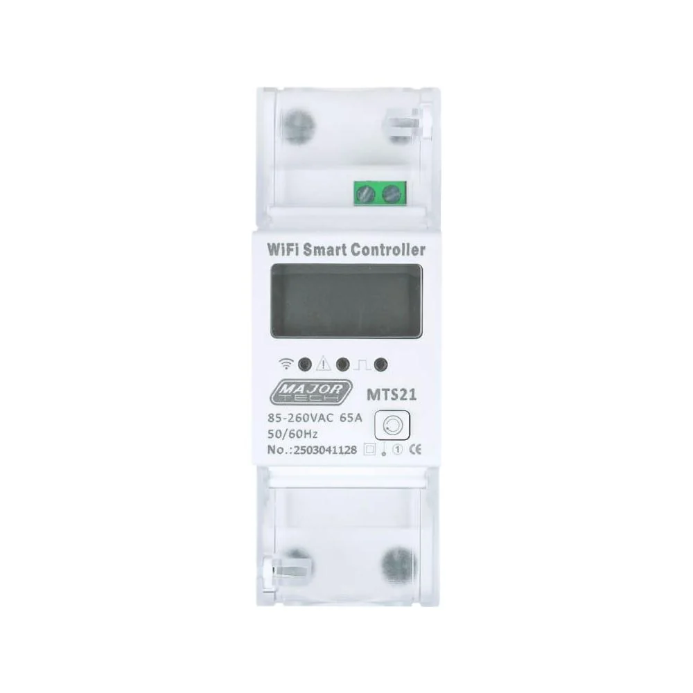 Major Tech Smart Energy Meter and Timer