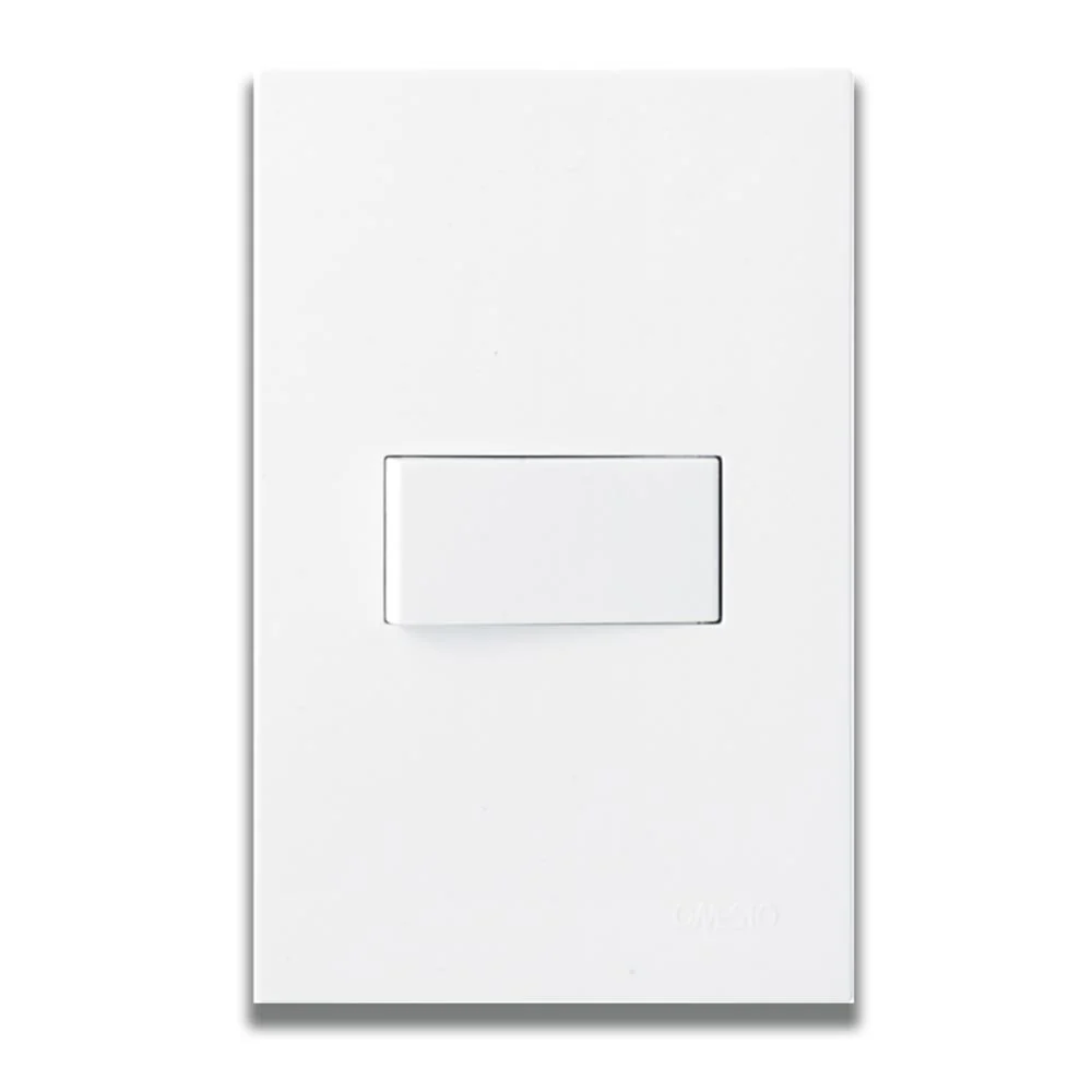 Onesto Matrix 1 Lever Intermediate Switch 4x2