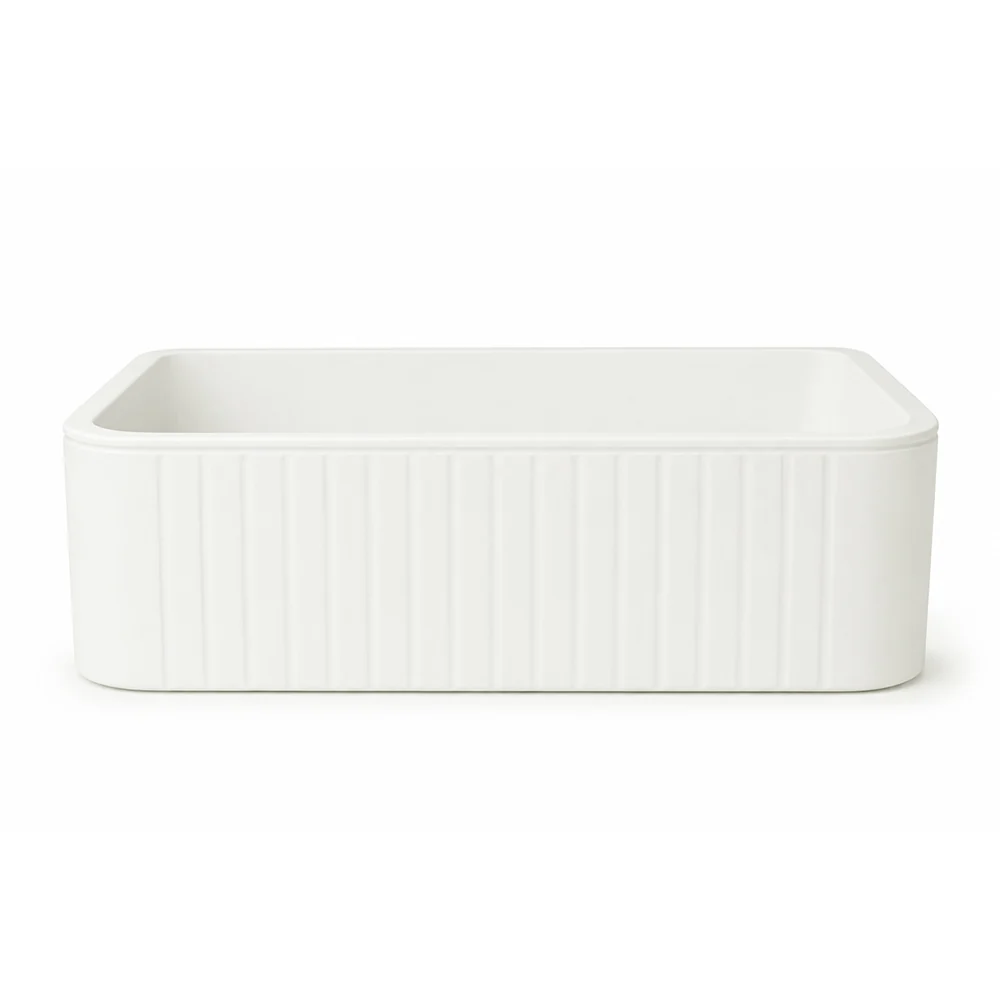 Two Tone Stone Magna Countertop Vanity Basin