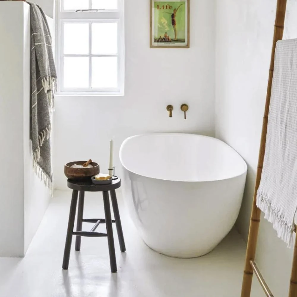 Livingstone Monroe Freestanding Bath