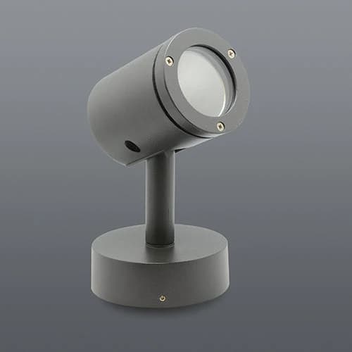 Spazio Myco Aluminium LED Spotlight 20W - Anthracite