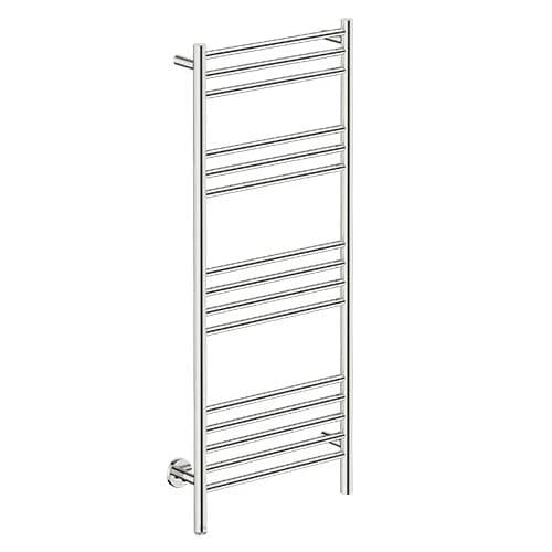Bathroom Butler Natural 15 Bar Straight PTS Heated Towel Rail 500mm