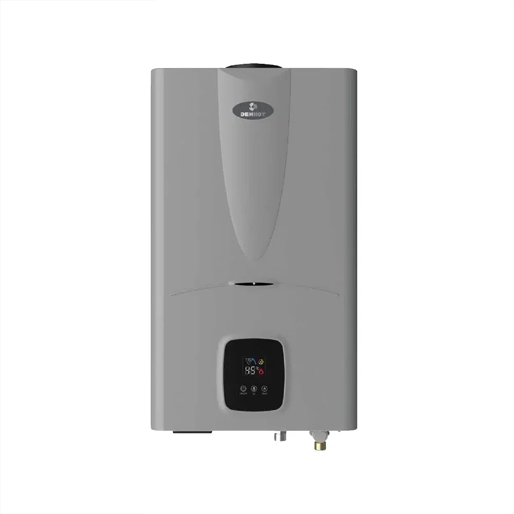 DewHot Constant Temperature Outdoor Gas Geyser 12L