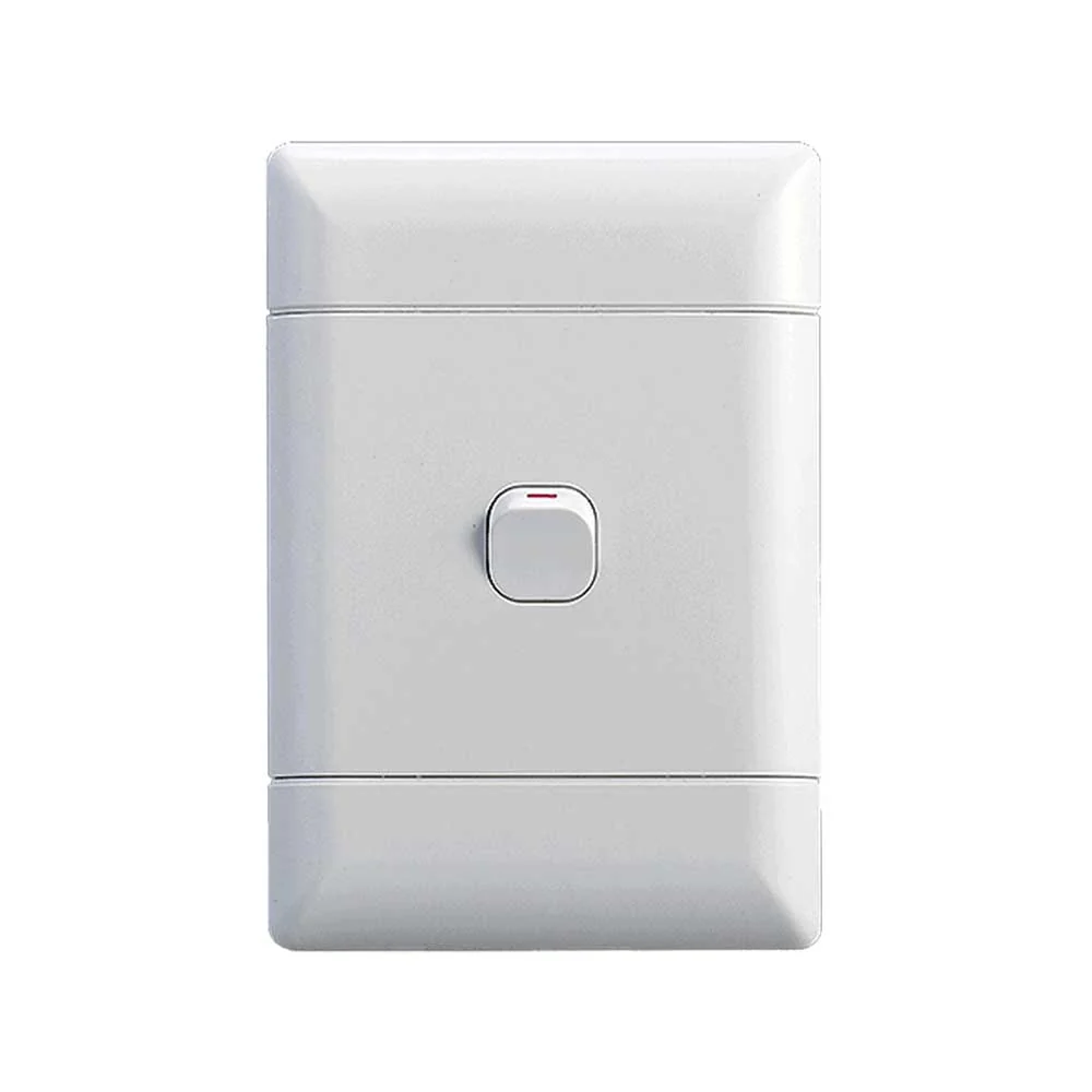 NEU 1 Lever 1-Way Switch 4x2