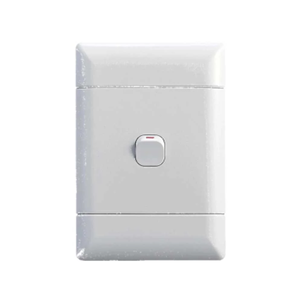 NEU 1 Lever 2-Way Switch 4x2
