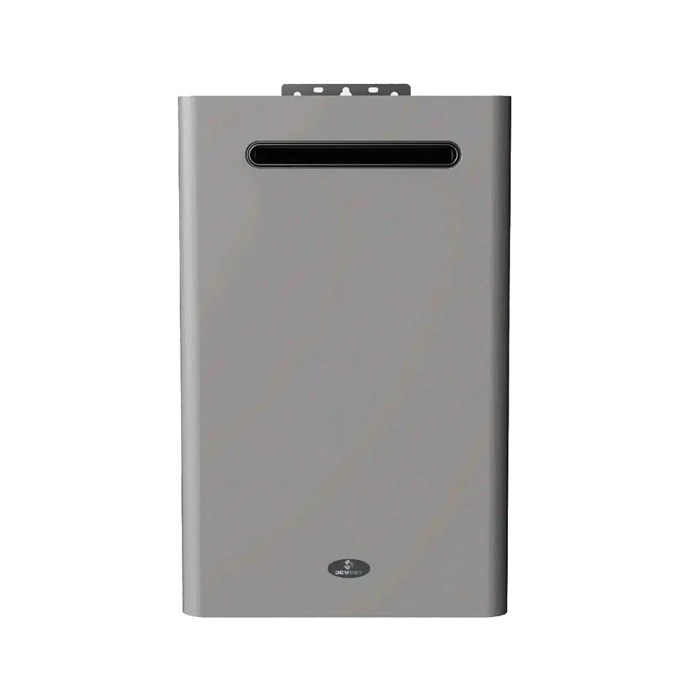 DewHot Fan Forced Outdoor Gas Geyser 20L