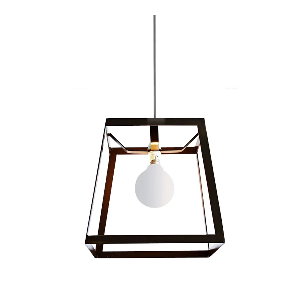 Wire World Boxed Hampton Falt Bar Pendant