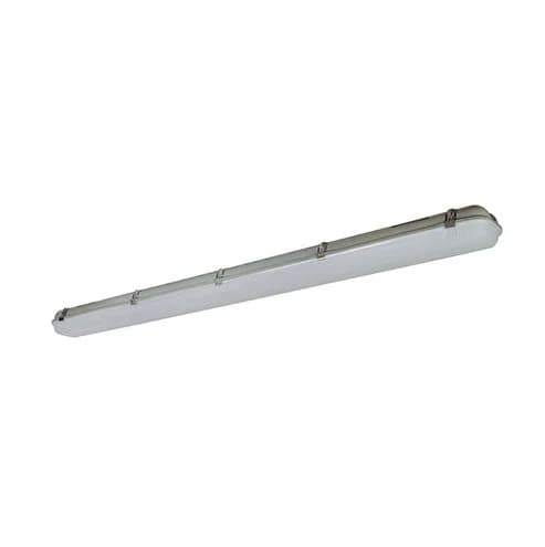 Eurolux Vapour Proof LED Batten 65W 6470lm 4000K 5ft