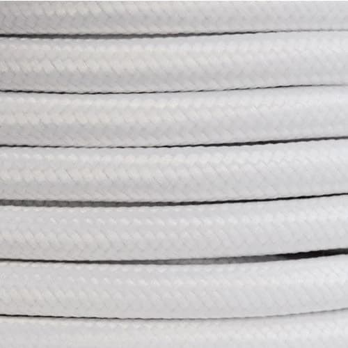 Spazio Canvas Cable 0.75mm² x 20m - White