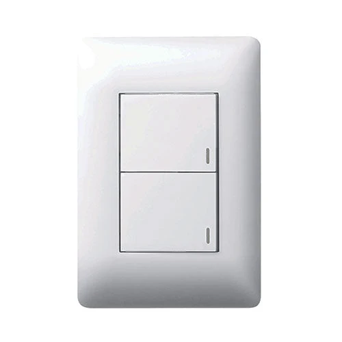 Legrand Ysalis 2 Lever 2-Way Light Switch 4x2