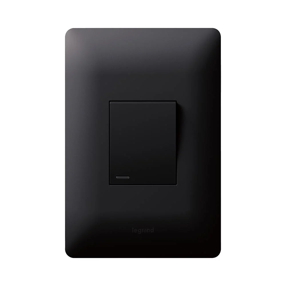 Legrand Ysalis 1 Lever Dimmer Switch 4x2