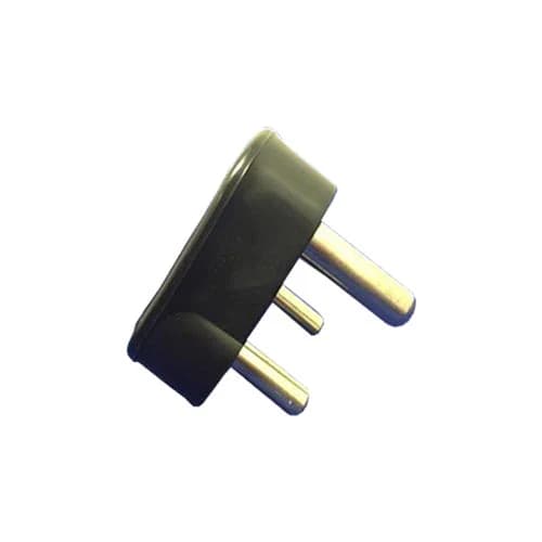 MATelec Plug Top PVC 15A - Black