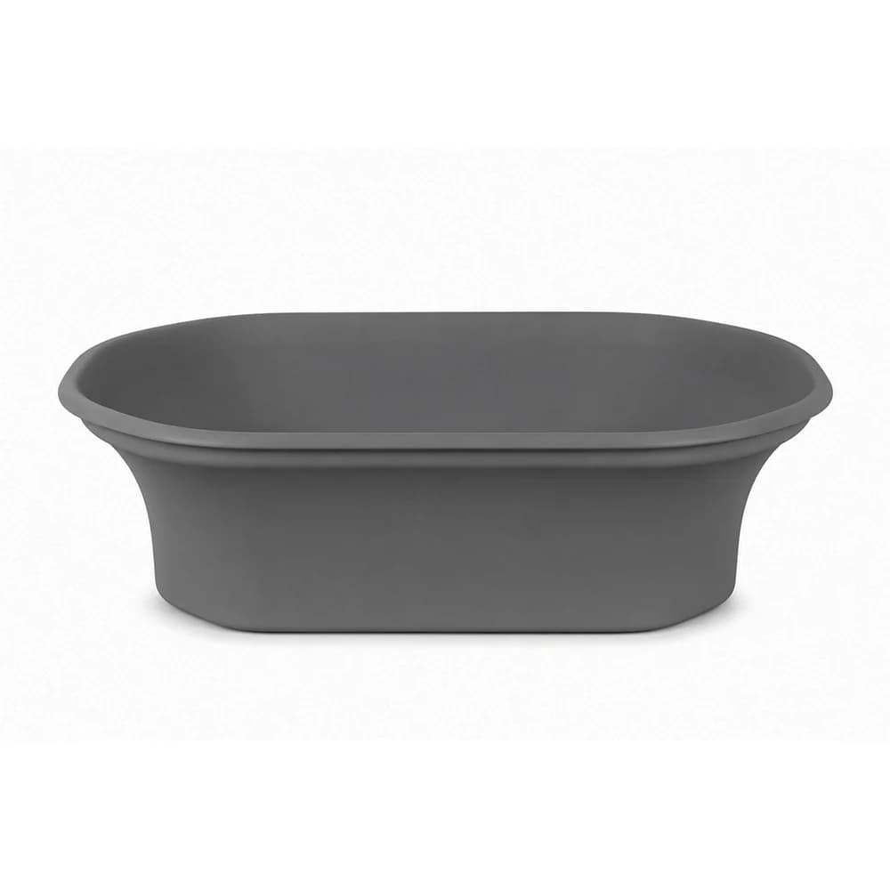 Two Tone Stone Primis Countertop Vanity Basin